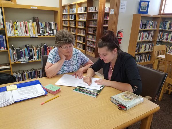 OCO Literacy Volunteers Program Receives $2,865 Grant from the Dollar General Literacy Foundation to Support Adult Literacy