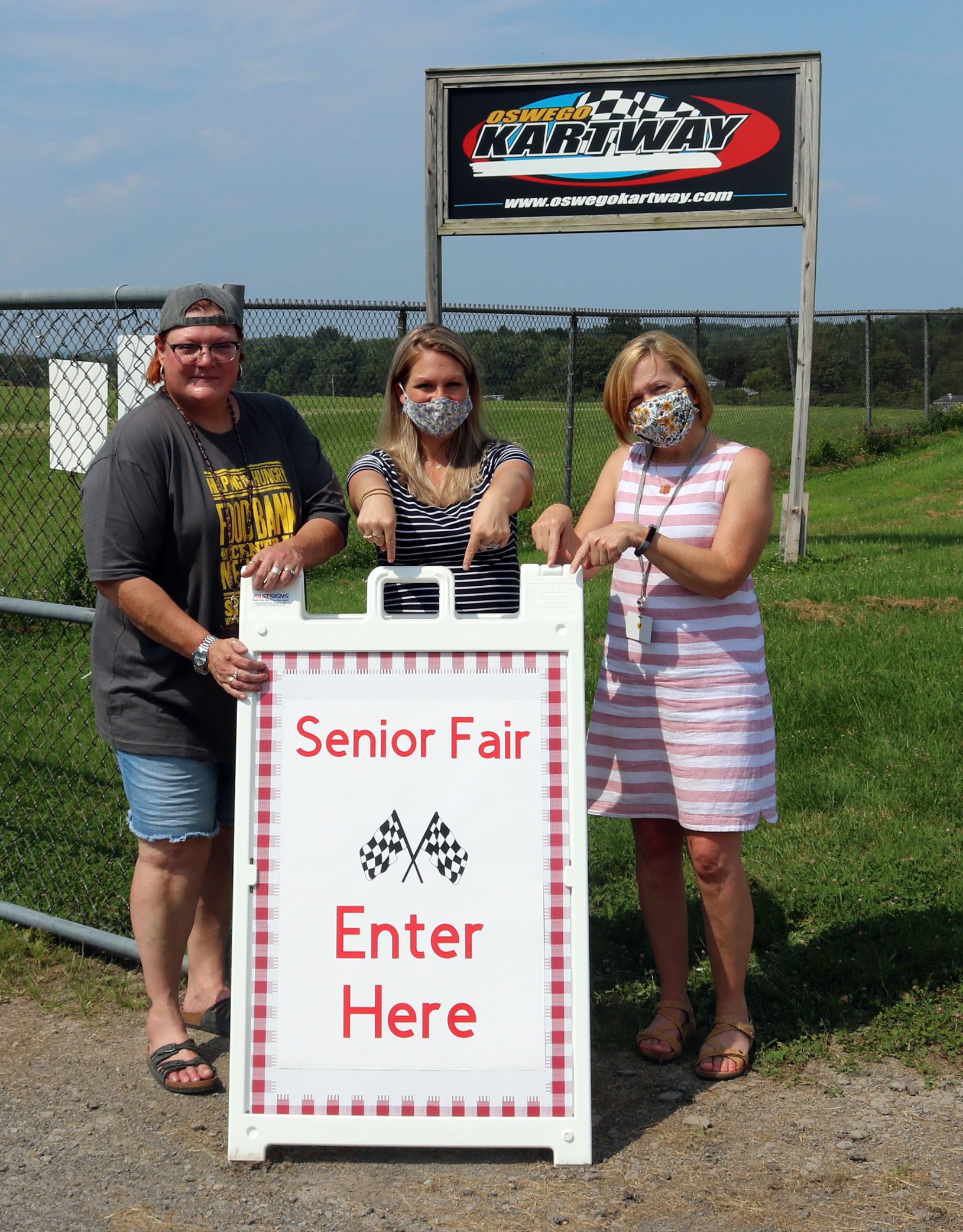 Senior Fair to Host Over 50 Vendors Oswego County Opportunities