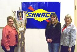 Sunoco supports OCO Bowl-A-Fun