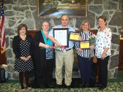 OCO Recognizes Volunteers of the Year