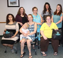 ‘Baby Shower’ Supports Benefits of Breastfeeding