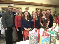 OCO and Oswego County Federal Credit Union Host Consumer Dinner