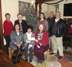 Oswego County Realtors Aid OCO PATH Program